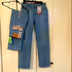 Boys Levi’s Straight Jeans size 18